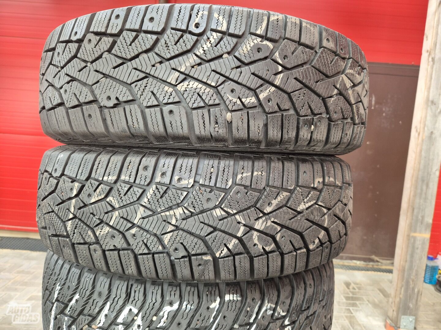 R15 winter tyres passanger car