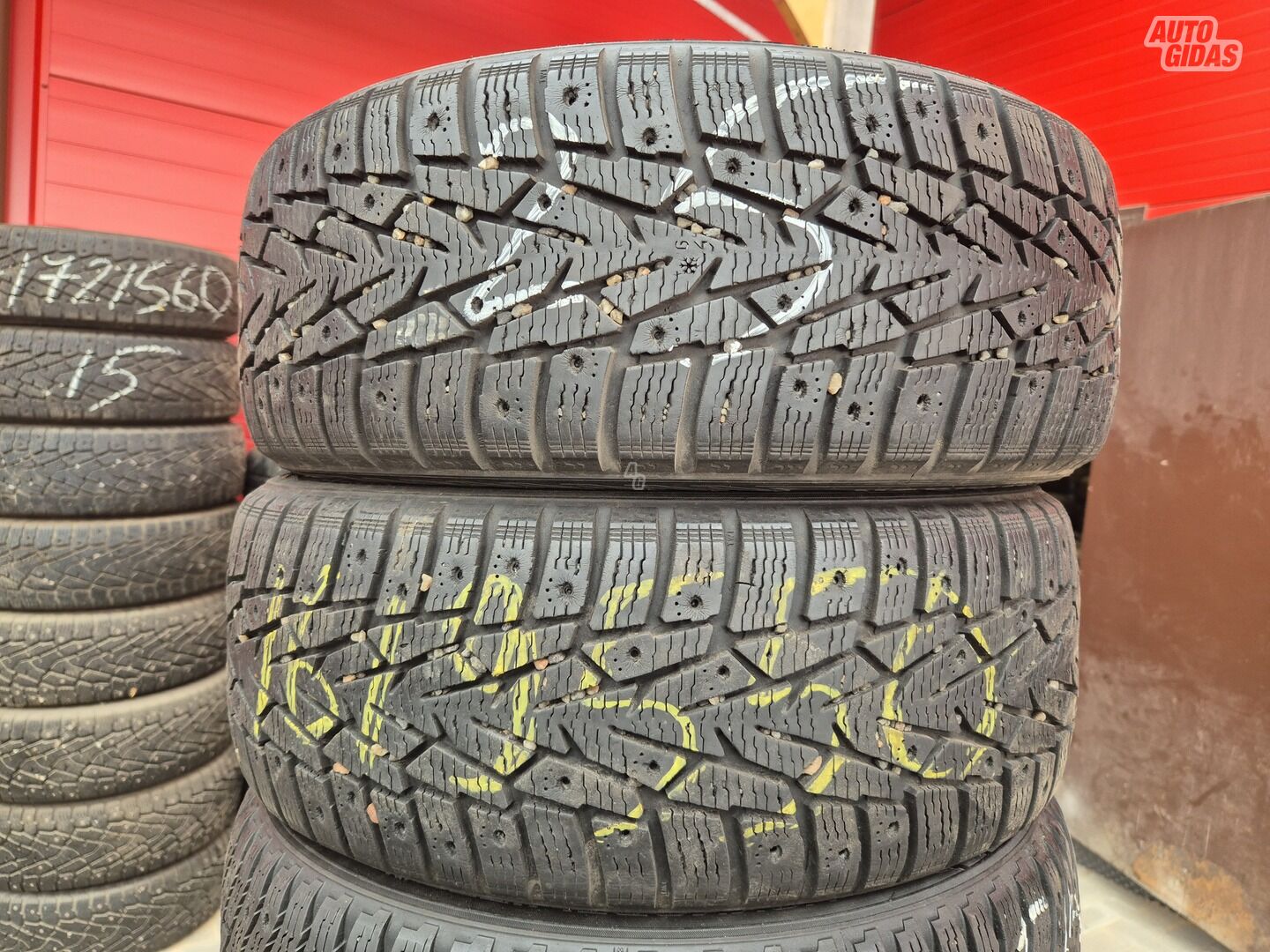 R16 winter tyres passanger car