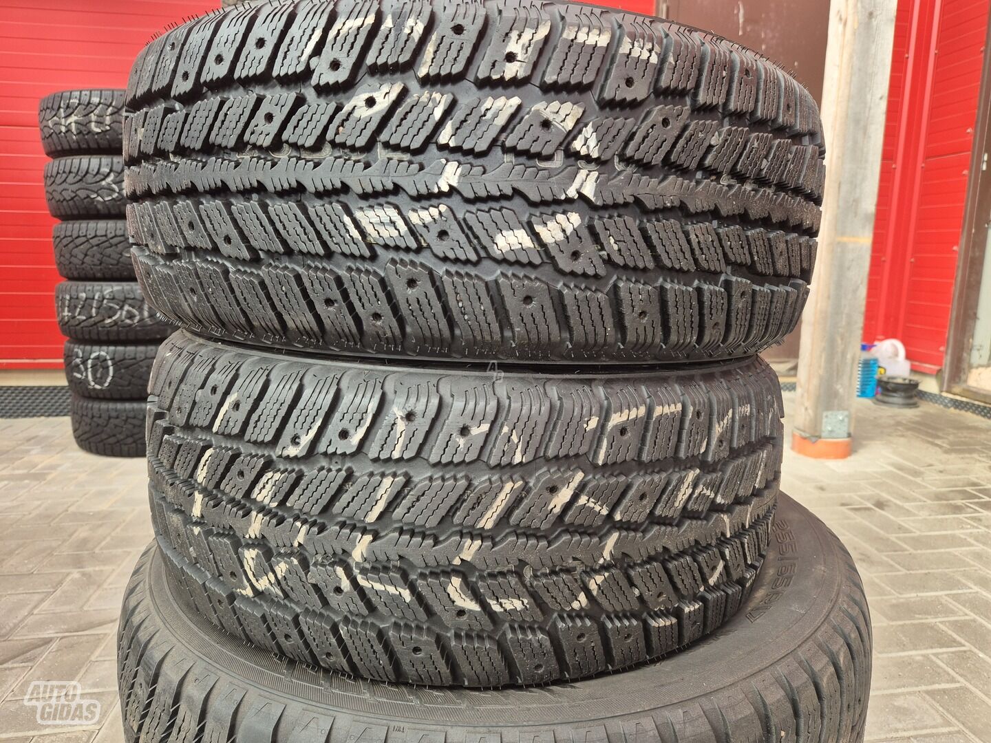 R16 winter tyres passanger car