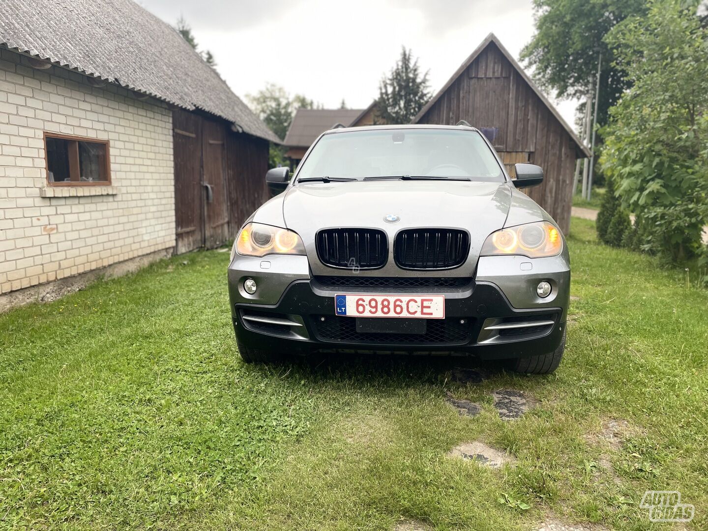 Bmw X5 E70 Si 2007 m