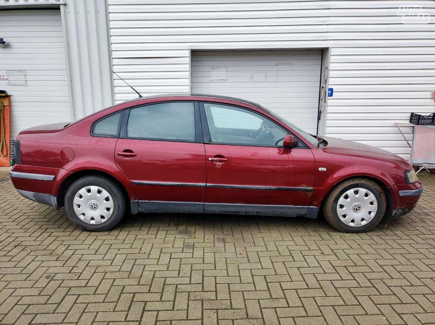 Volkswagen Passat B5 2000 г