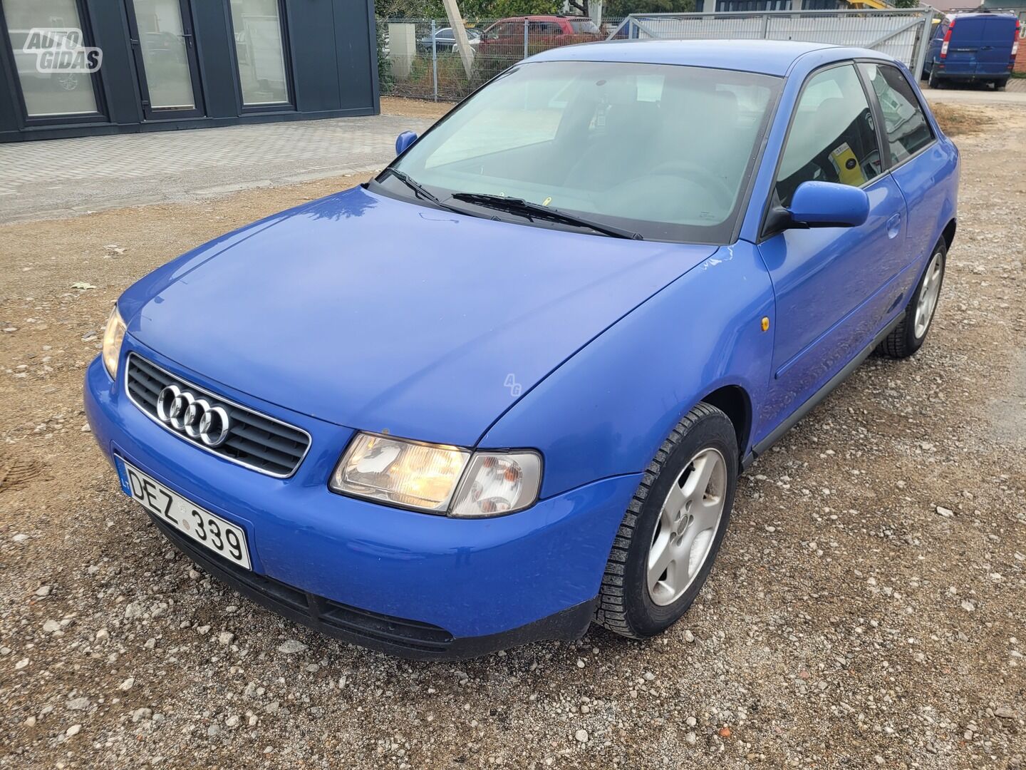 Audi A3 8L 1998 г