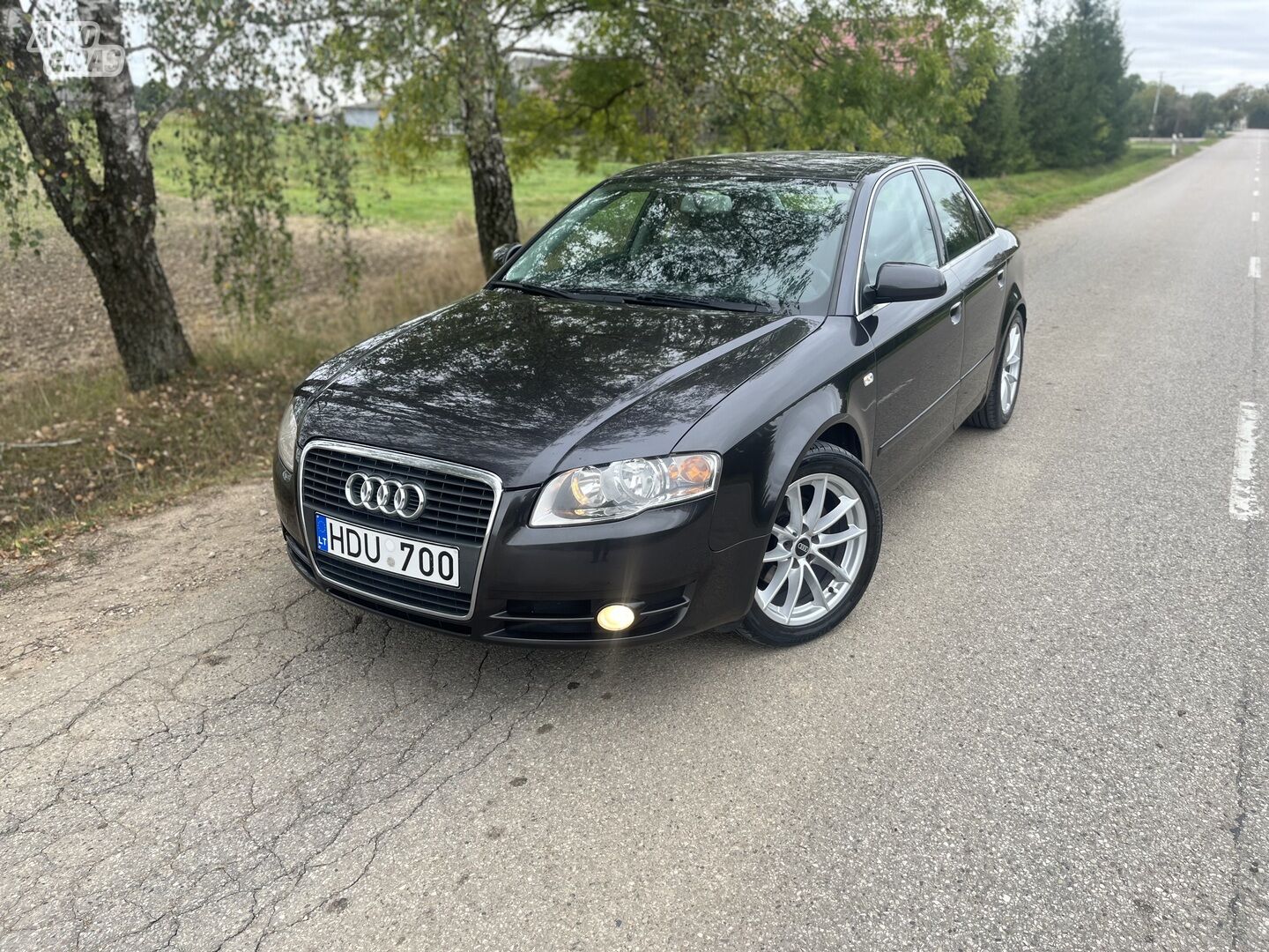 Audi A4 B7 2007 m