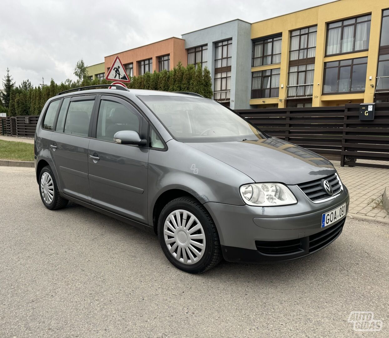 Volkswagen Touran I 2005 m