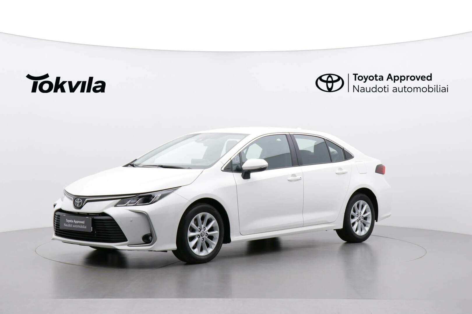 Toyota Corolla 2022 m Sedanas