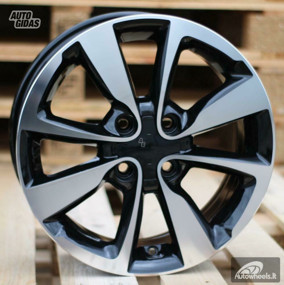 Autowheels Hyundai Accent, I10, I20 литые R16 диски