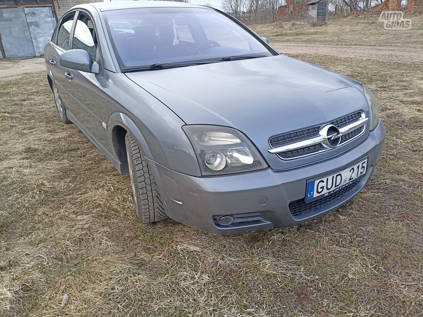 Opel Vectra C Dti 2003 m