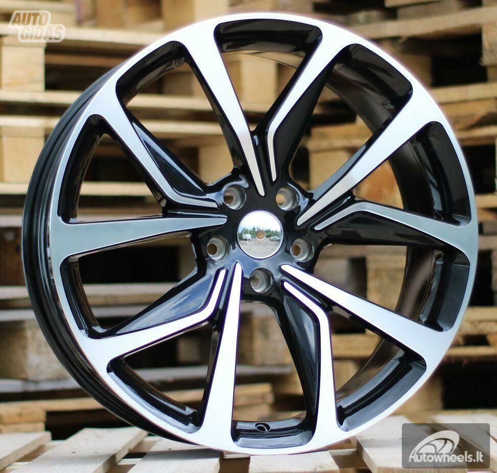 Autowheels R19x8.5  5X115  ET  41  70.2   light alloy R19 rims