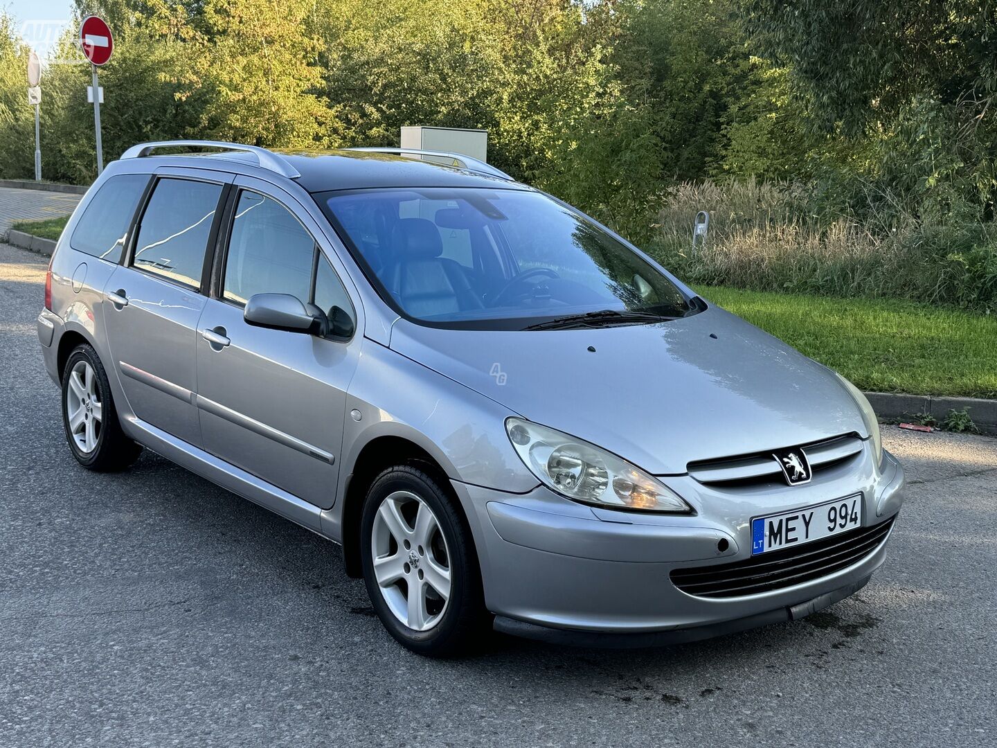 Peugeot 307 2005 y Wagon