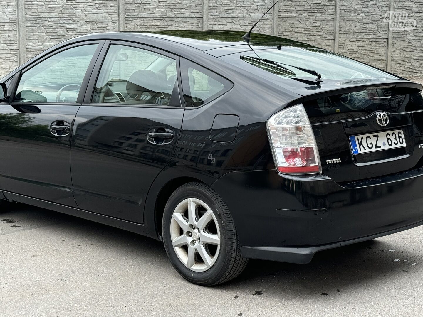 Toyota Prius 2006 m Hečbekas