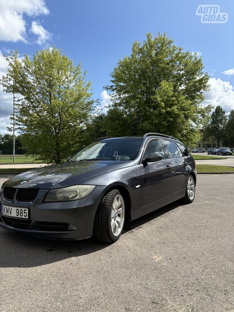 Bmw 325 5995 2007 m