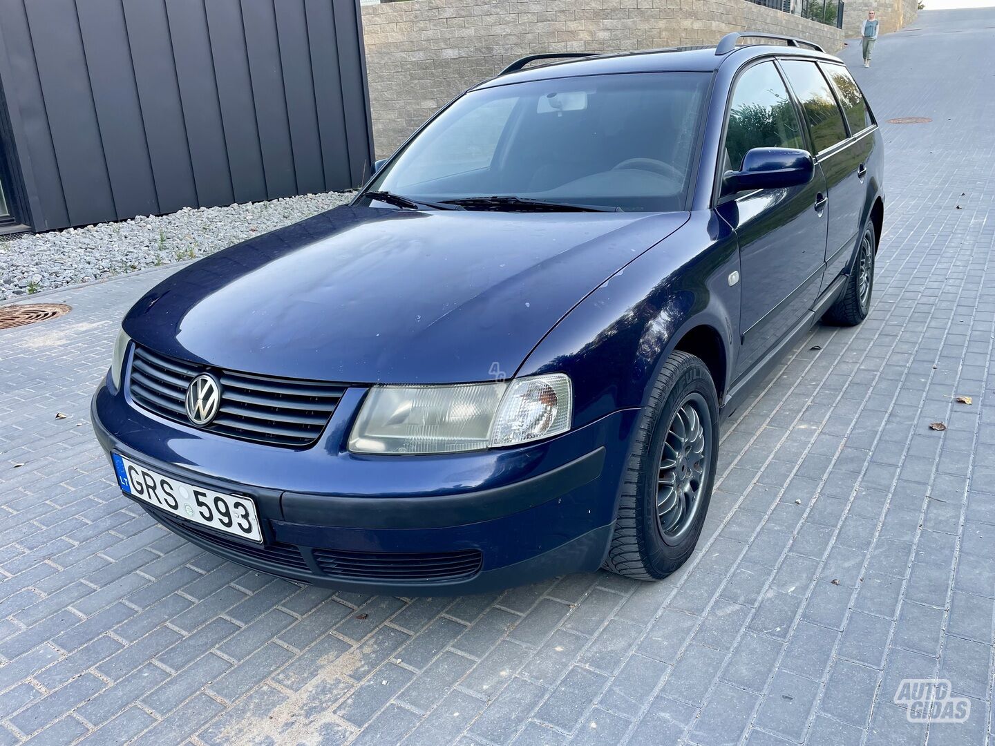 Volkswagen Passat B5 2000 m