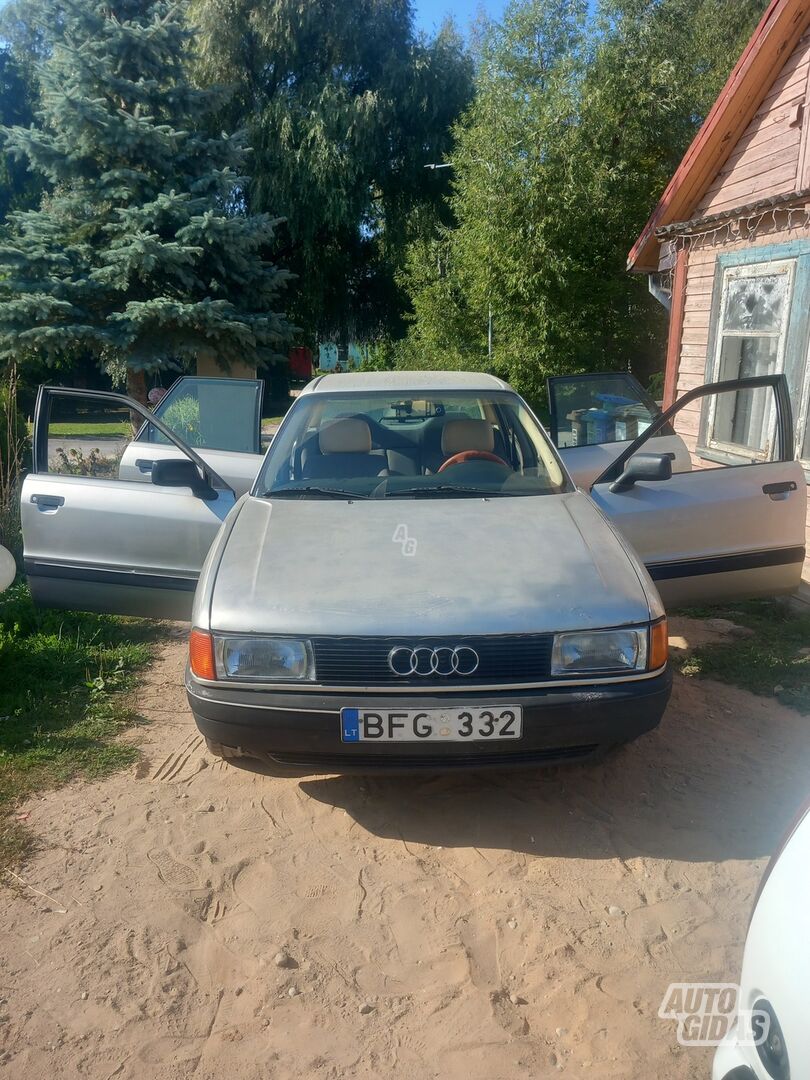 Audi 80 B3 1988 y