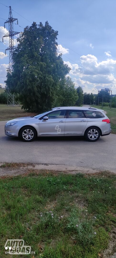 Citroen C5 III HDI 2008 г