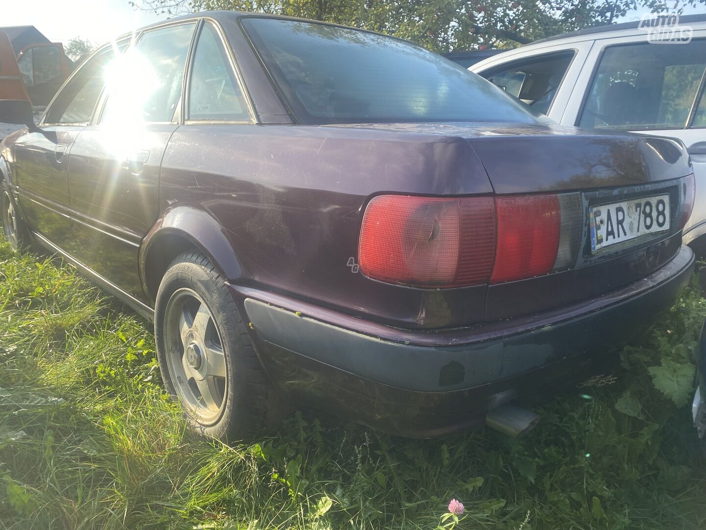 Audi 80 B4 1993 г