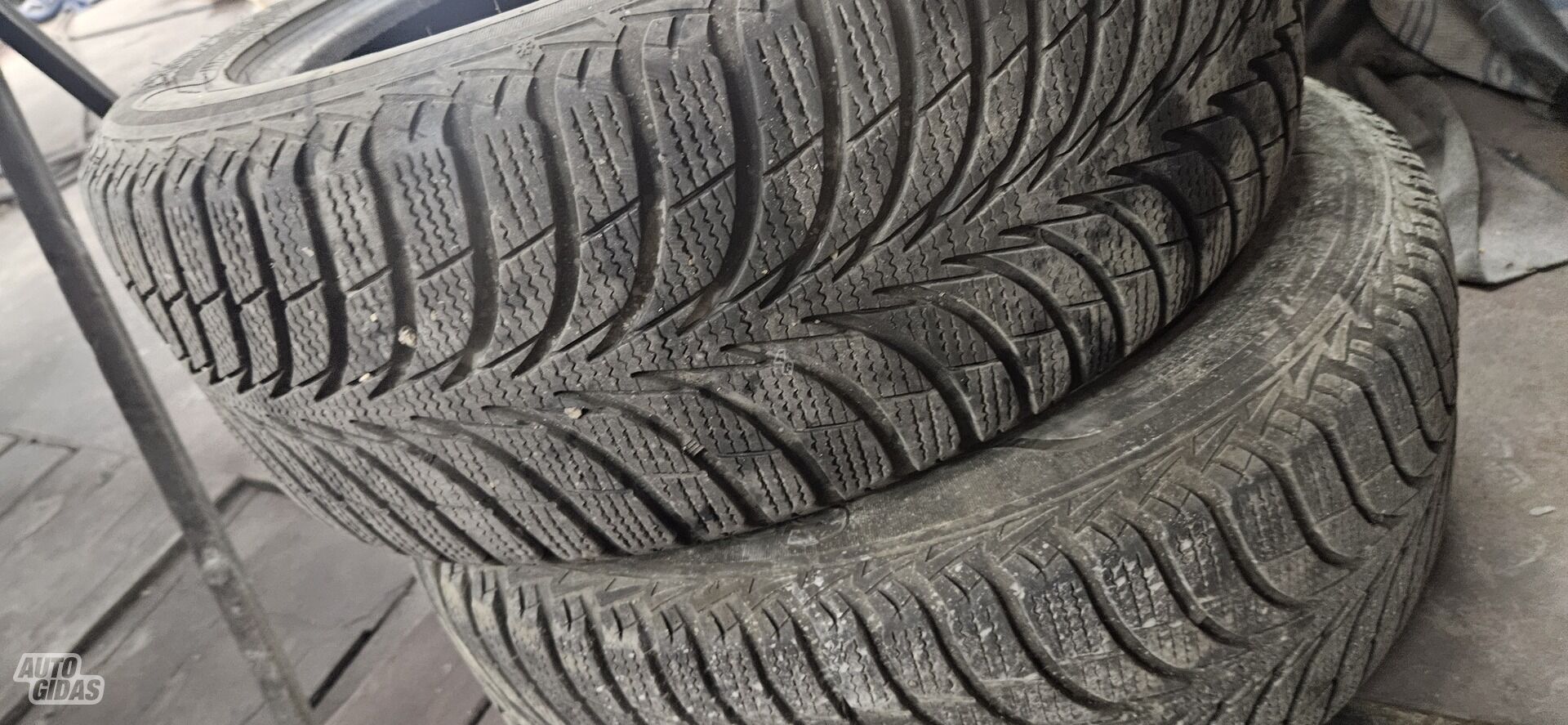 Sava R16 winter tyres passanger car