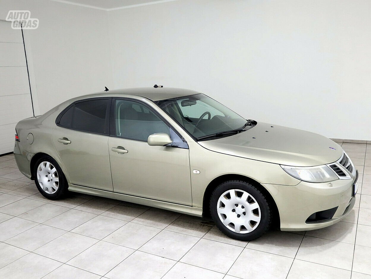 Saab 9-3 2008 m Sedanas