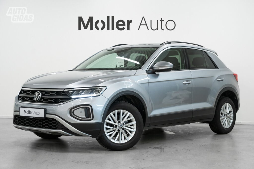 Volkswagen T-Roc 2022 y Off-road / Crossover