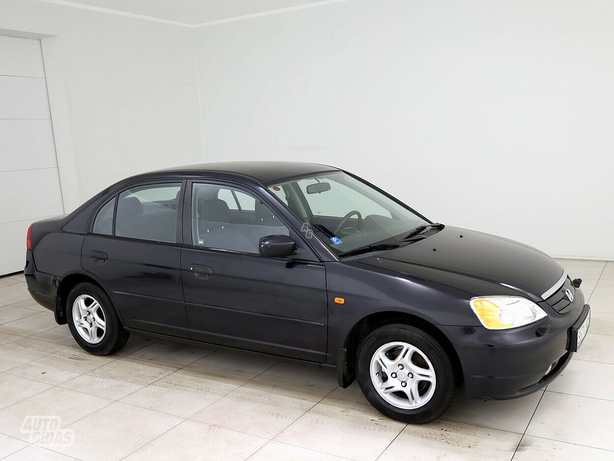 Honda Civic 2001 y Sedan