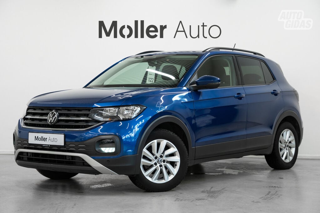 Volkswagen T-Cross 2023 y Hatchback