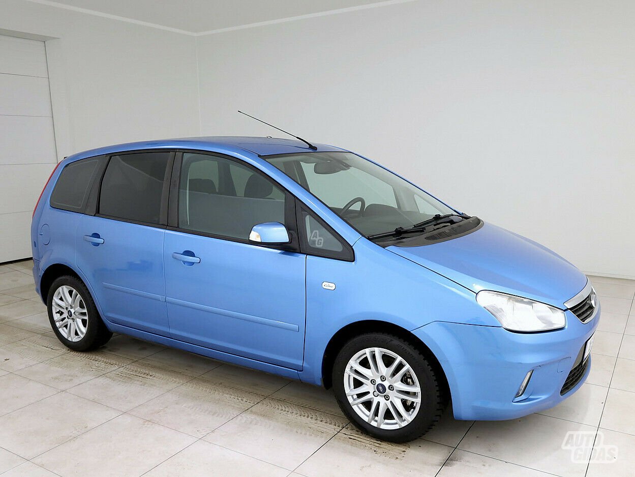 Ford C-MAX TDCi 2008 г