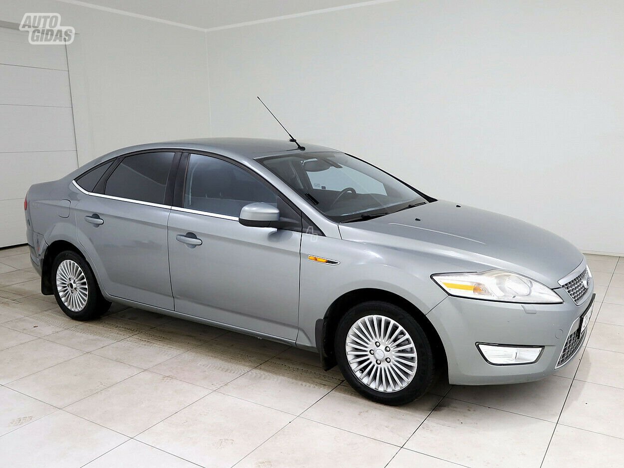 Ford Mondeo 2008 г Седан