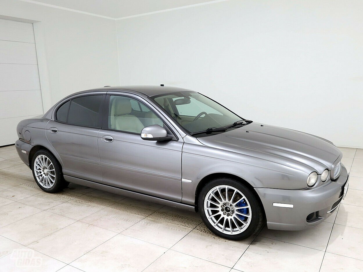 Jaguar X-Type TD 2009 m