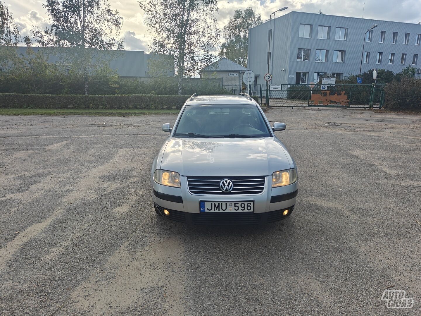 Volkswagen Passat 2001 m Universalas