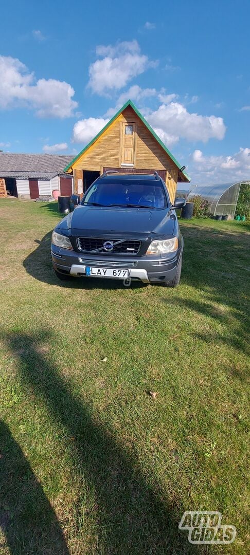 Volvo XC90 2008 y Off-road / Crossover