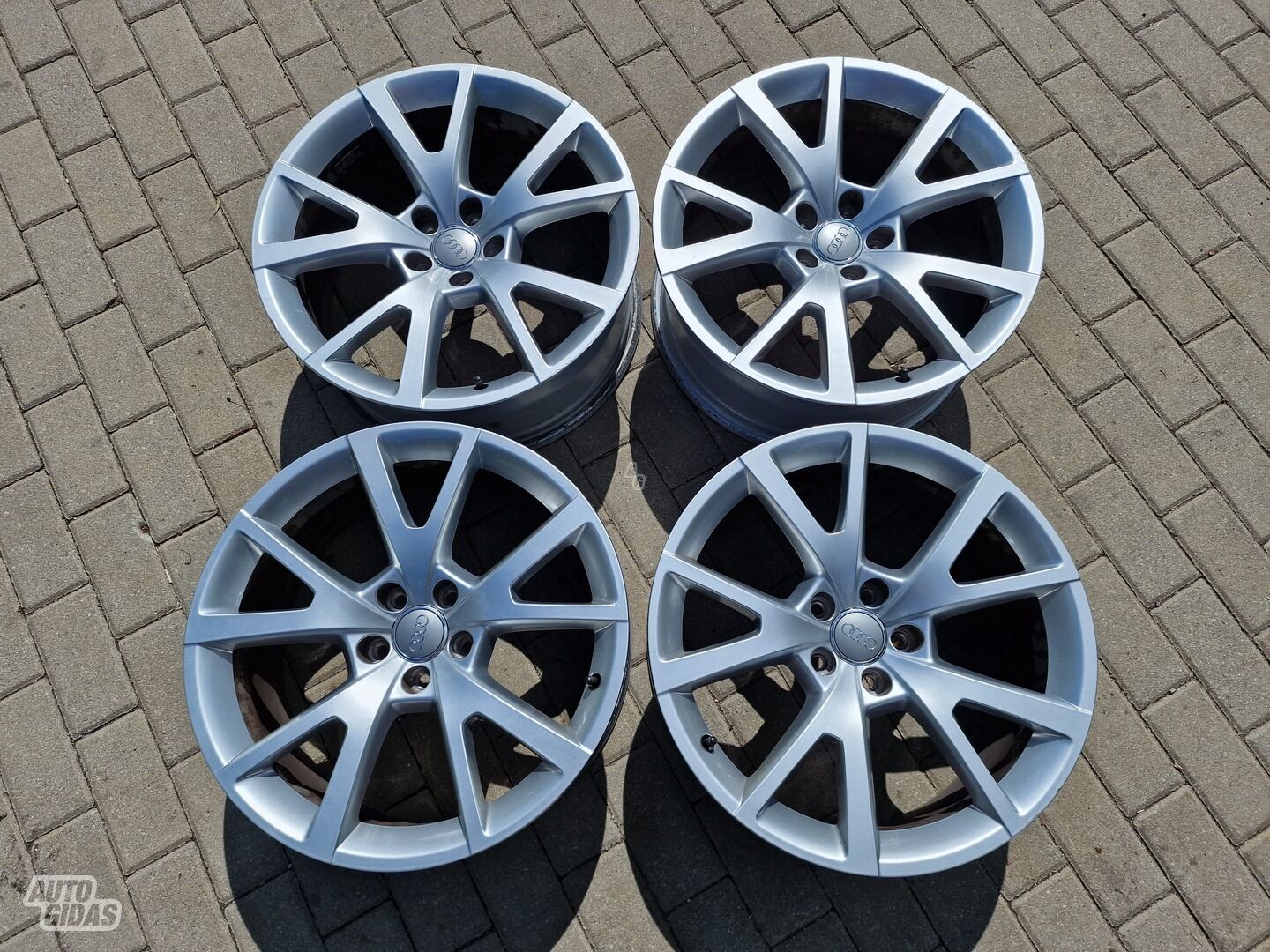 Audi A4 Allroad, A7, S7 A7 light alloy R19 rims