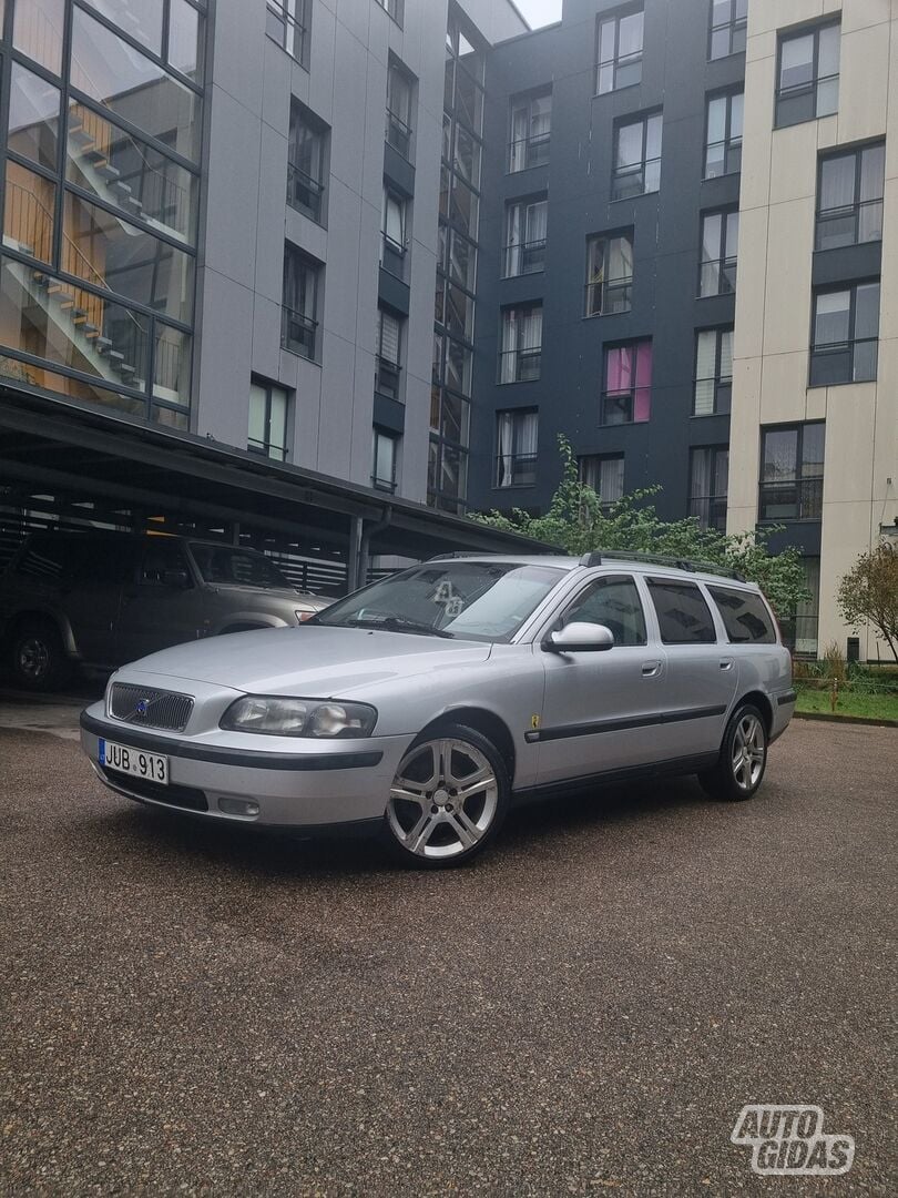 Volvo V70 2000 y Wagon