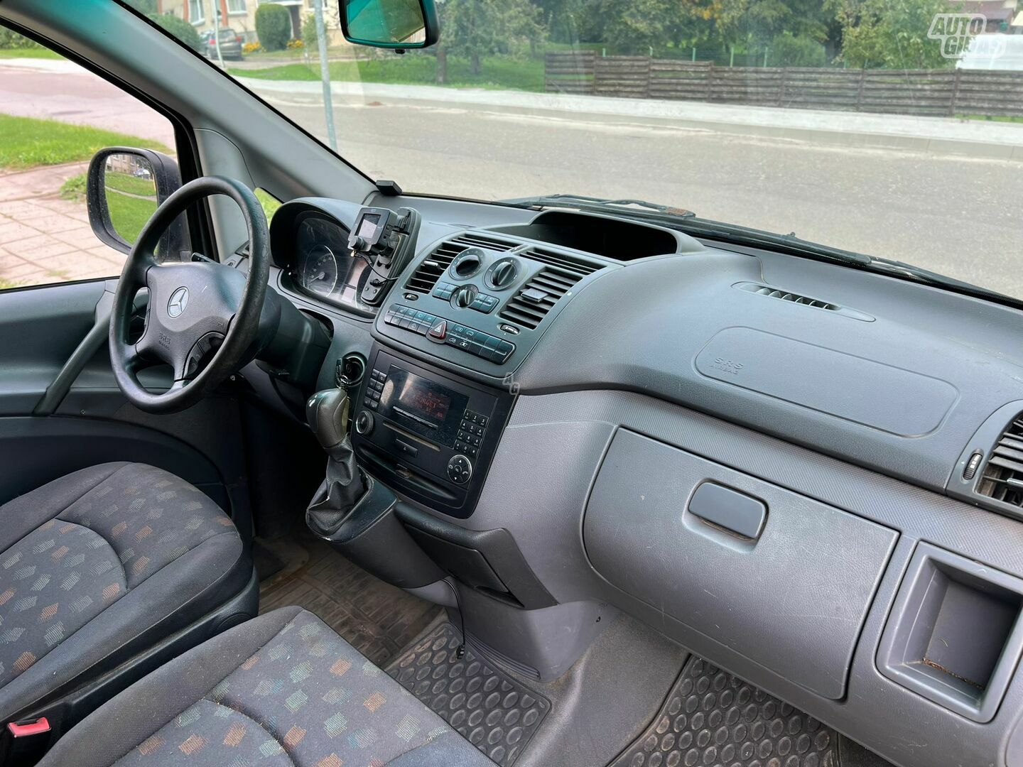 Mercedes-Benz Vito 4x4 2006 г