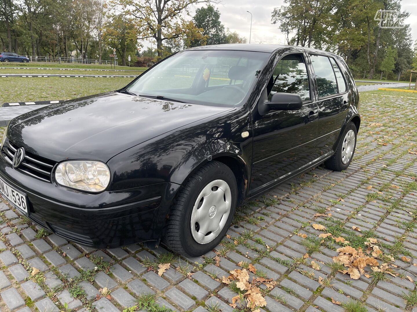 Volkswagen Golf 1999 г Хэтчбек