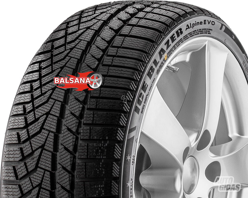 Sailun Sailun Ice Blazer Al R18 winter tyres passanger car