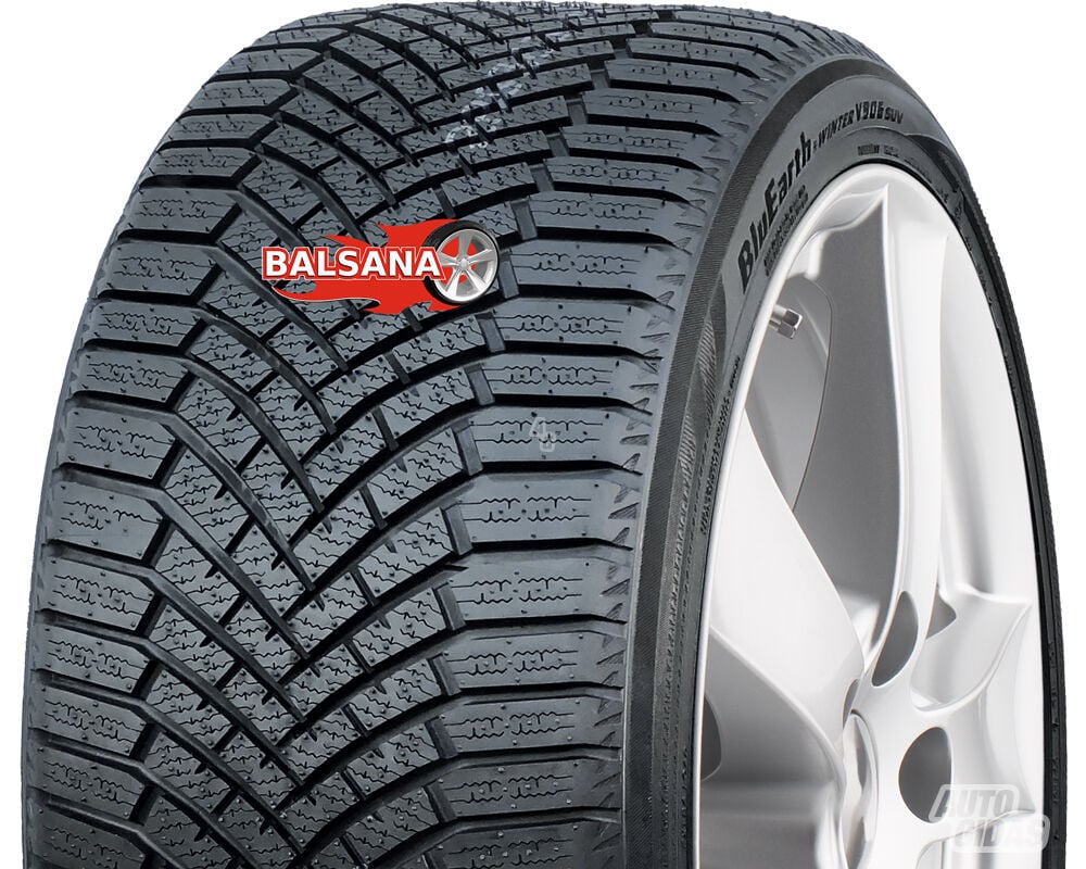 Yokohama Yokohama BluEarth Wi R22 winter tyres passanger car