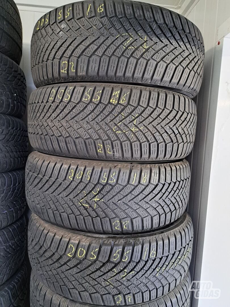 Yokohama R16 winter tyres passanger car