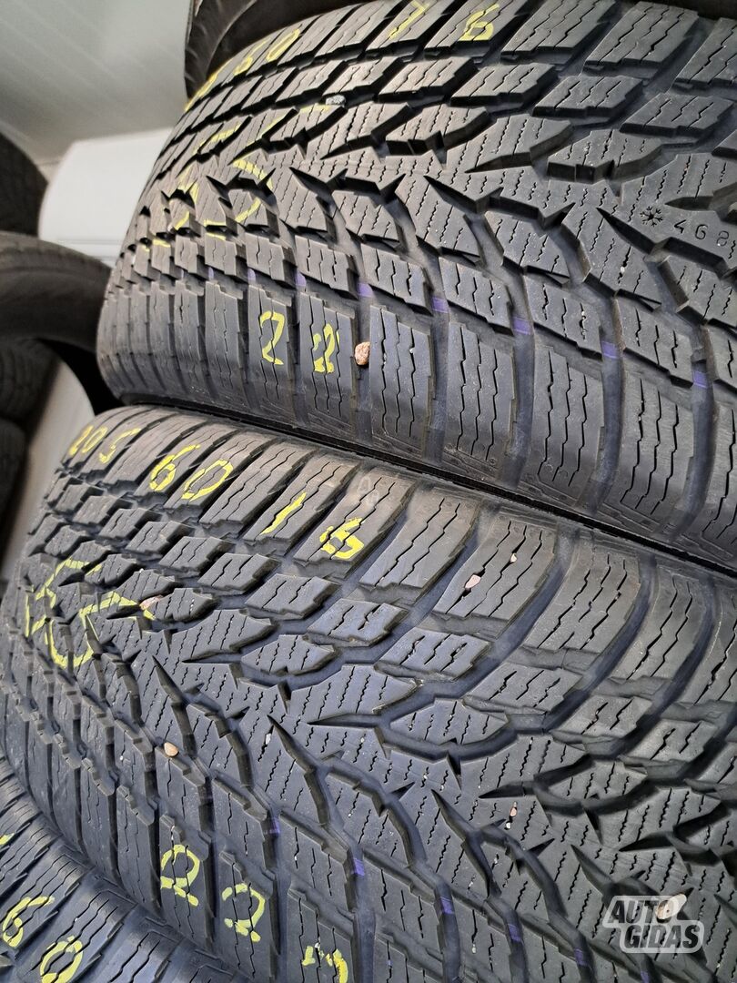 Goodyear R16 winter tyres passanger car