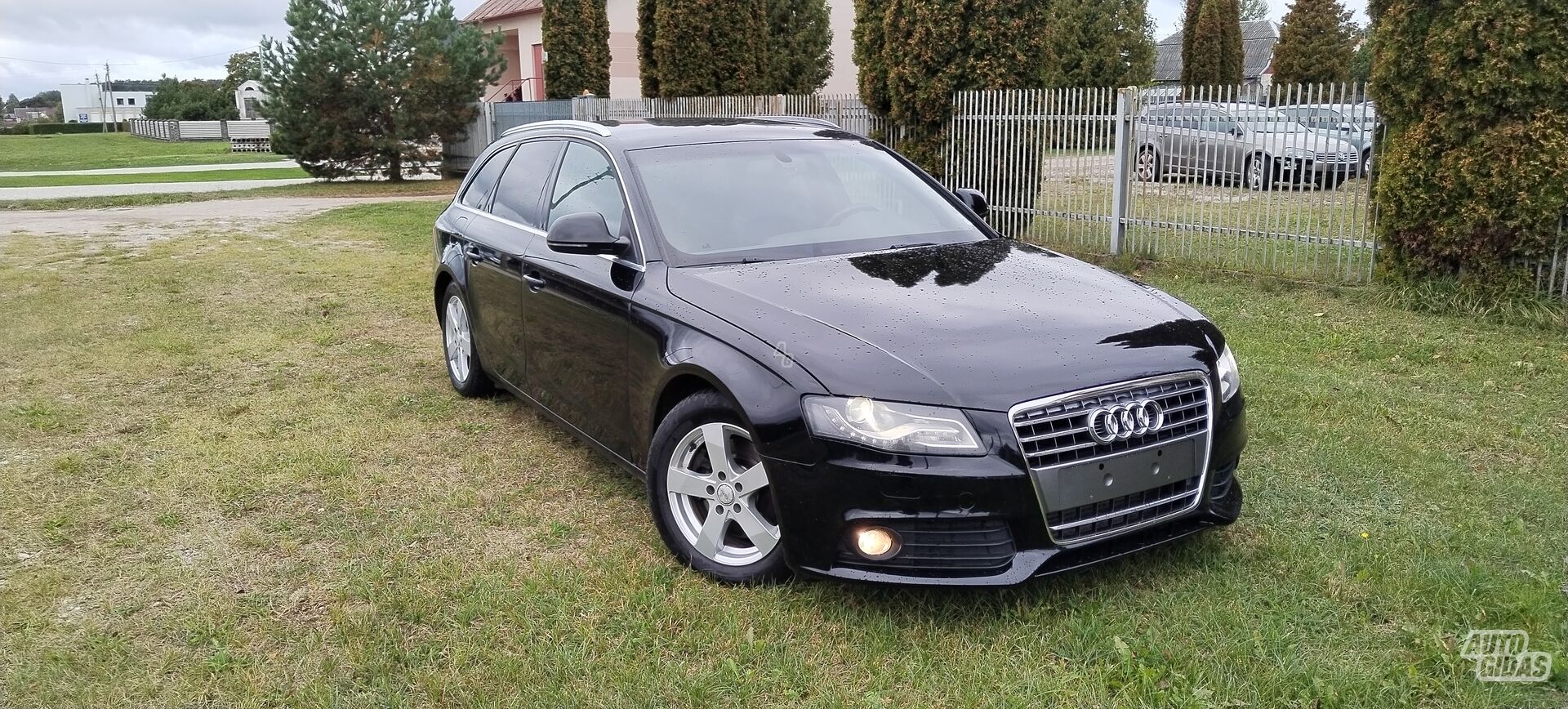 Audi A4 Tdi 2009 y