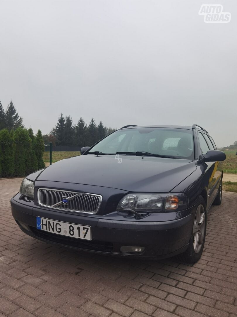 Volvo V70 II 2001 m