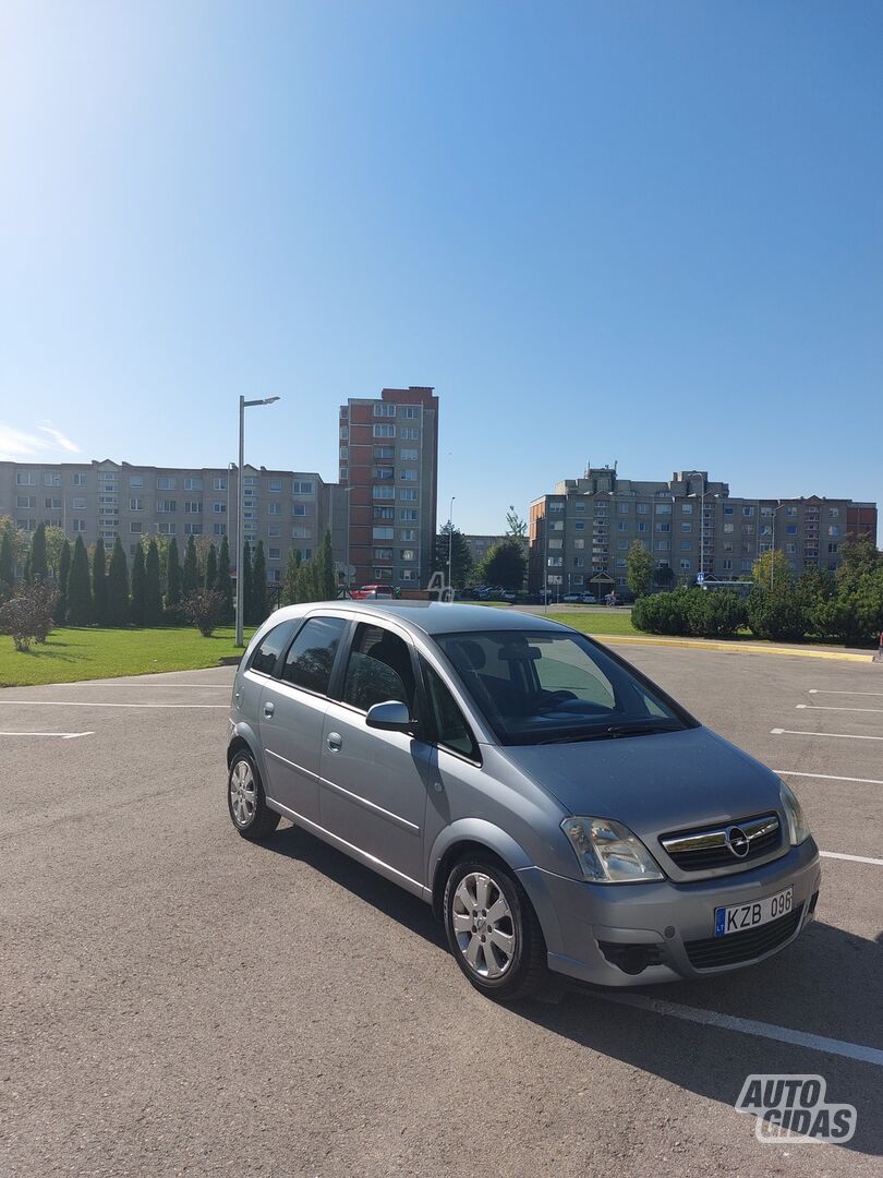 Opel Meriva A 2007 г