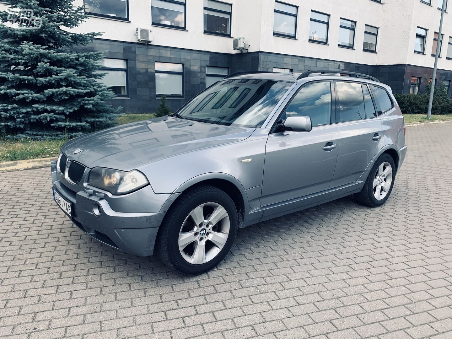 Bmw X3 E83 2004 m