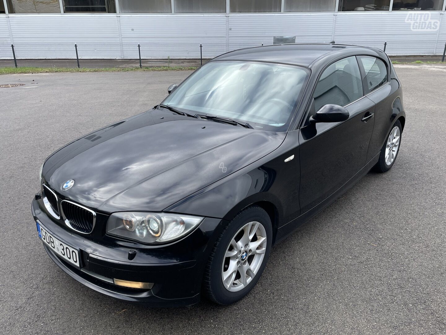 Bmw 118 E87 2007 m