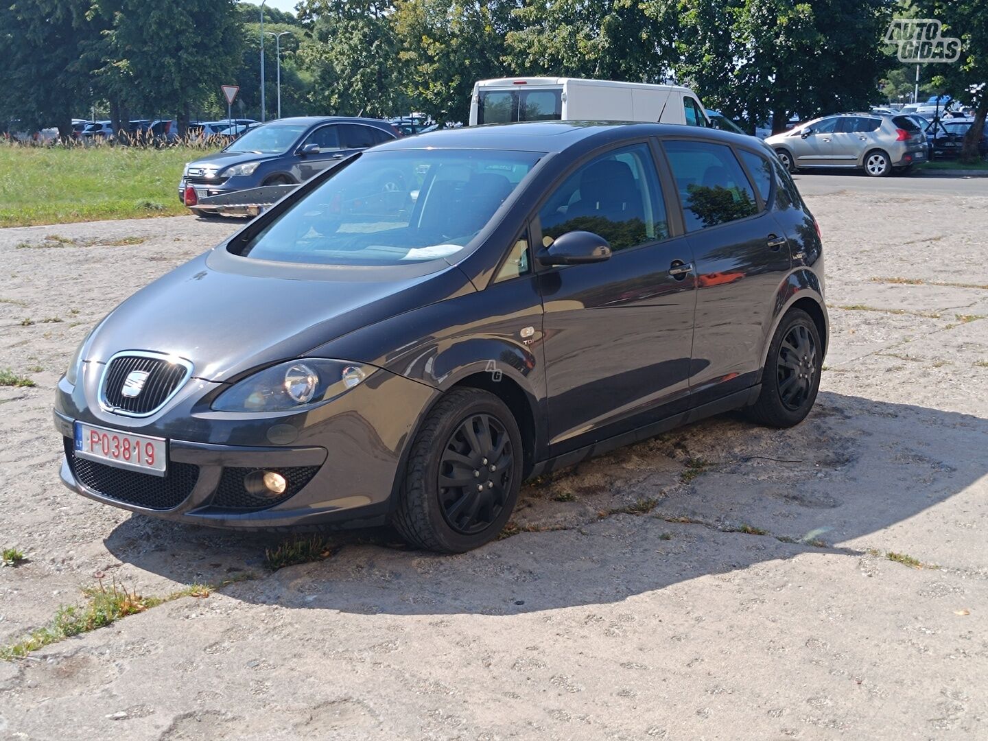 Seat Altea 2005 y Hatchback