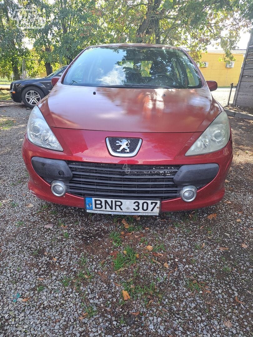 Peugeot 307 2006 y Hatchback