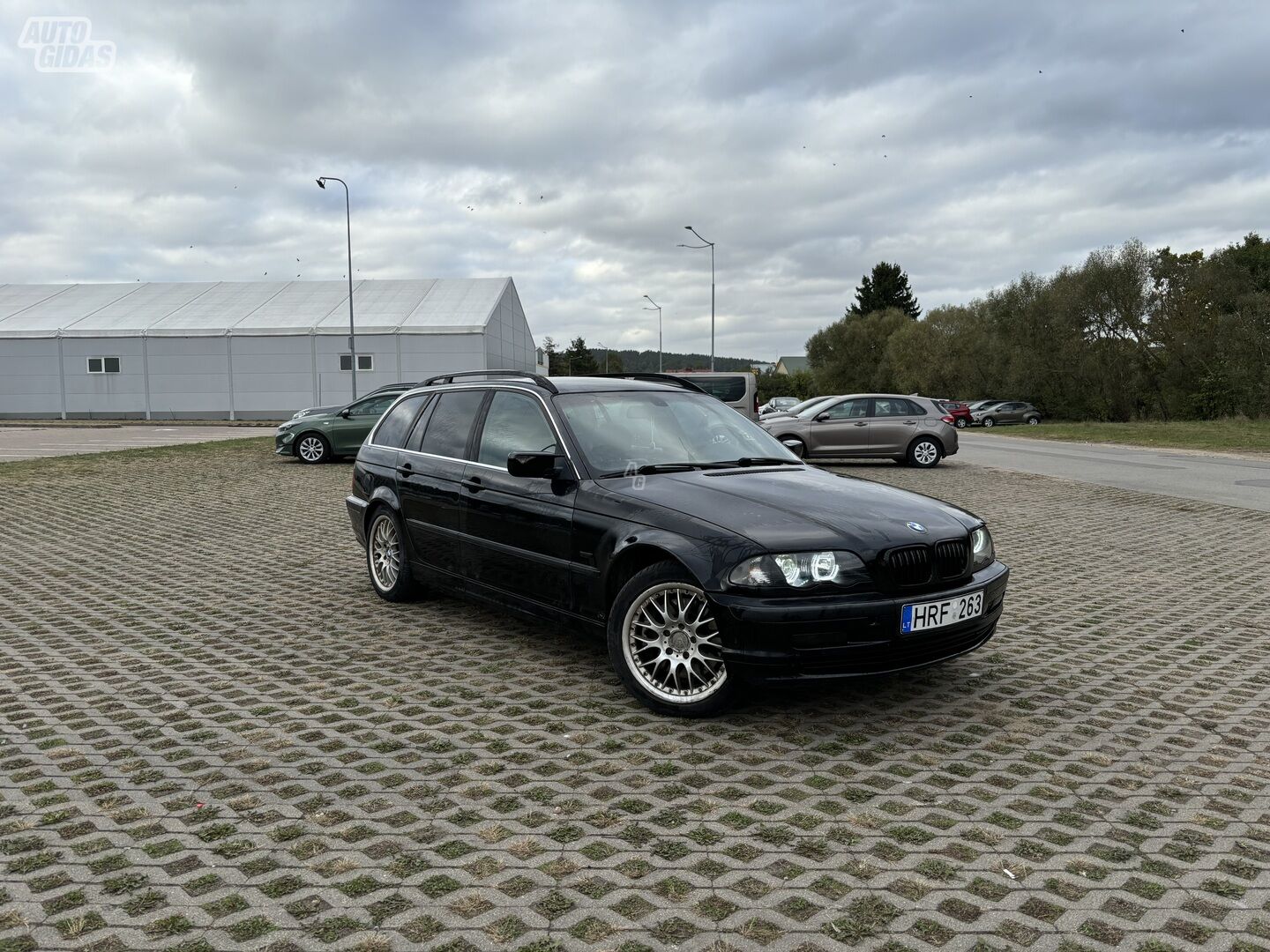 Bmw 330 2000 г Универсал