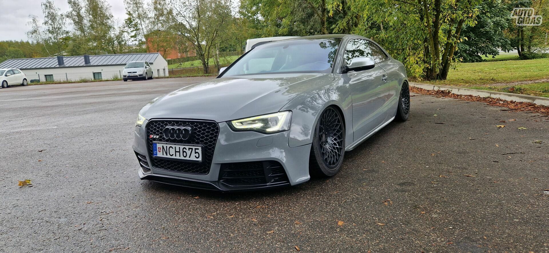 Audi S5 8T Premium plius 2012 m