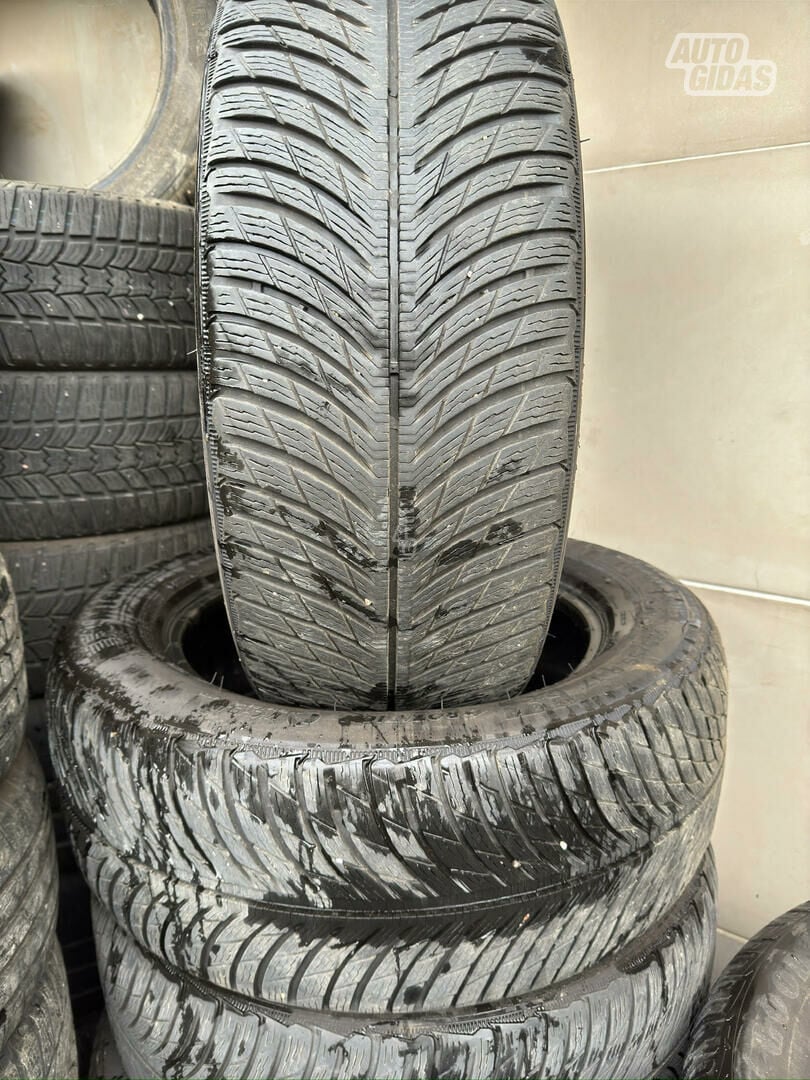 Michelin Pilot Alpin 5 R17 winter tyres passanger car