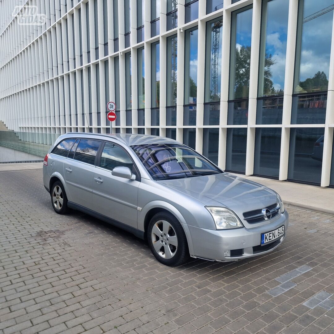 Opel Vectra 2004 г Универсал