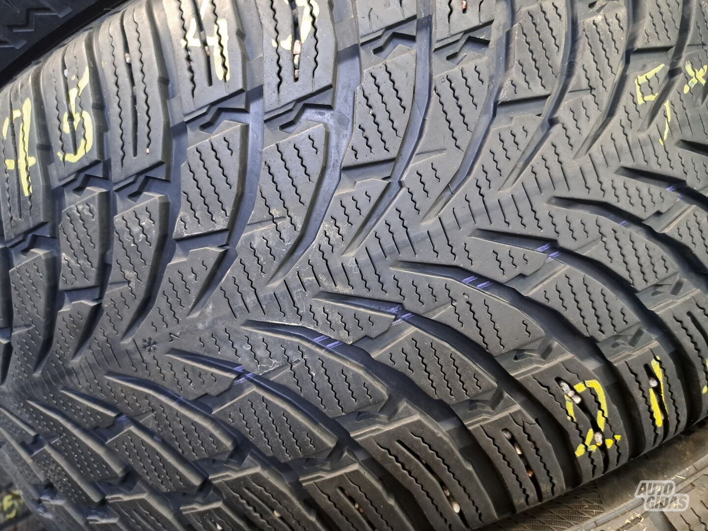 Nokian R20 winter tyres passanger car