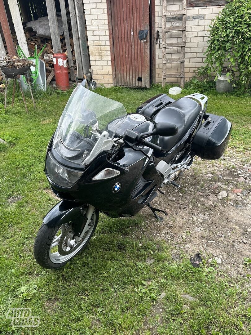 BMW K 2001 y Touring / Sport Touring motorcycle